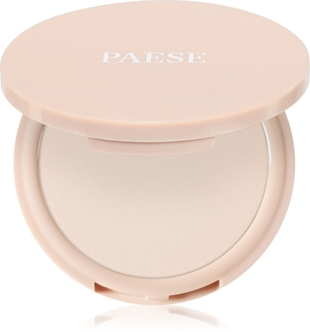 Paese Mattifying Powder With Argan Oil - Матирующая пудра с аргановым маслом, 8 g