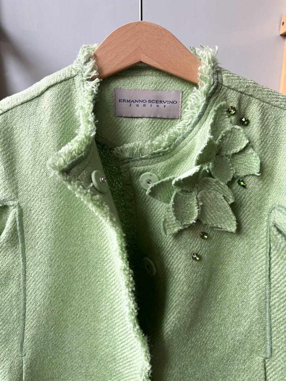Пальто Ermanno Scerrvino, 92