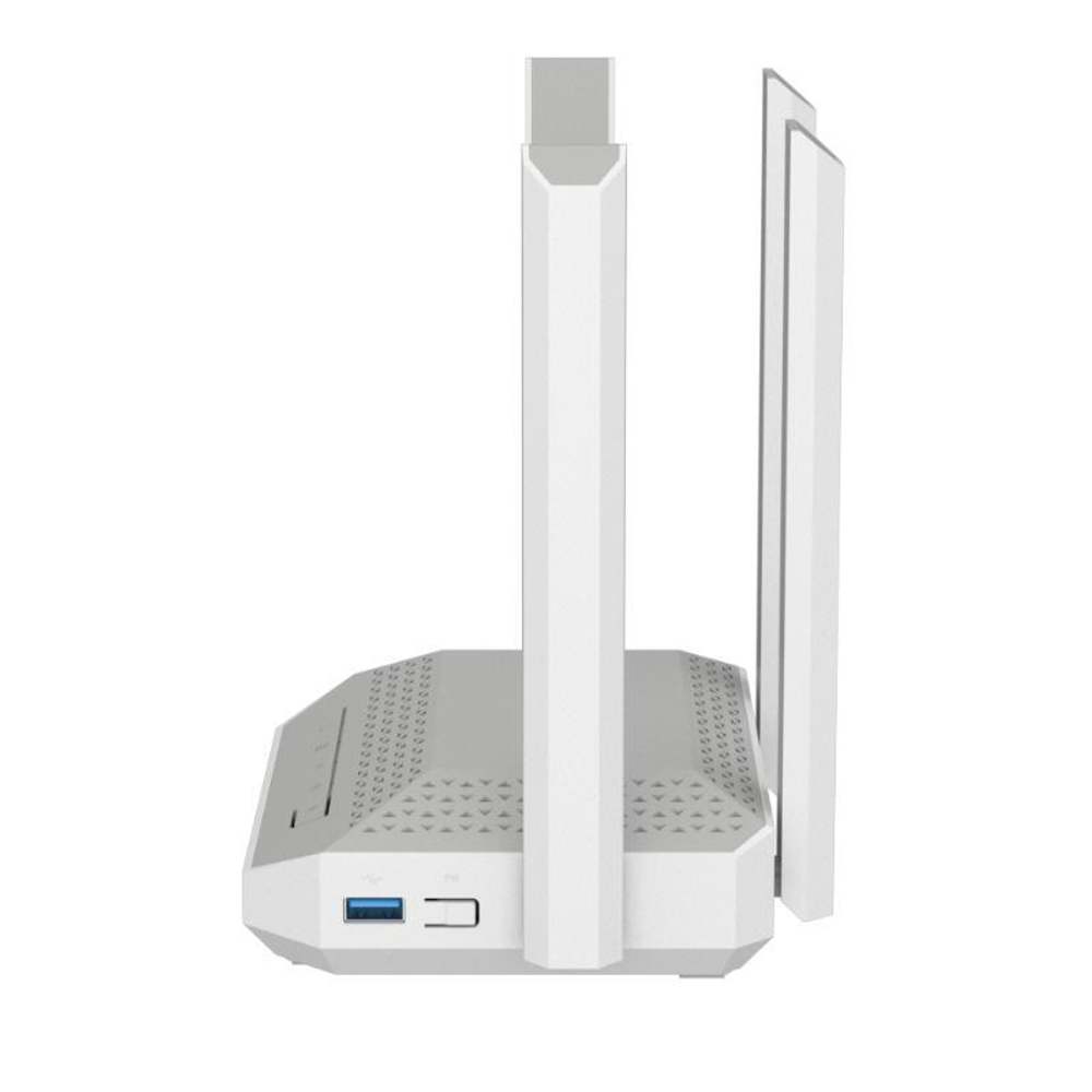 Netcraze Hopper DSL (NC-3611) Гигабитный интернет-центр с Mesh Wi-Fi 6 AX3000