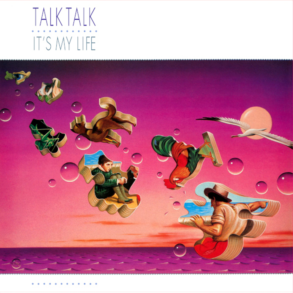 Talk Talk / It's My Life (Limited Edition)(Coloured Vinyl)(LP)