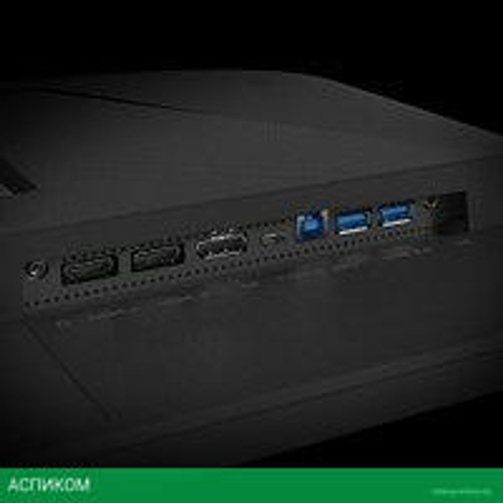 Игровой монитор Gigabyte M27Q (rev. 2.0)