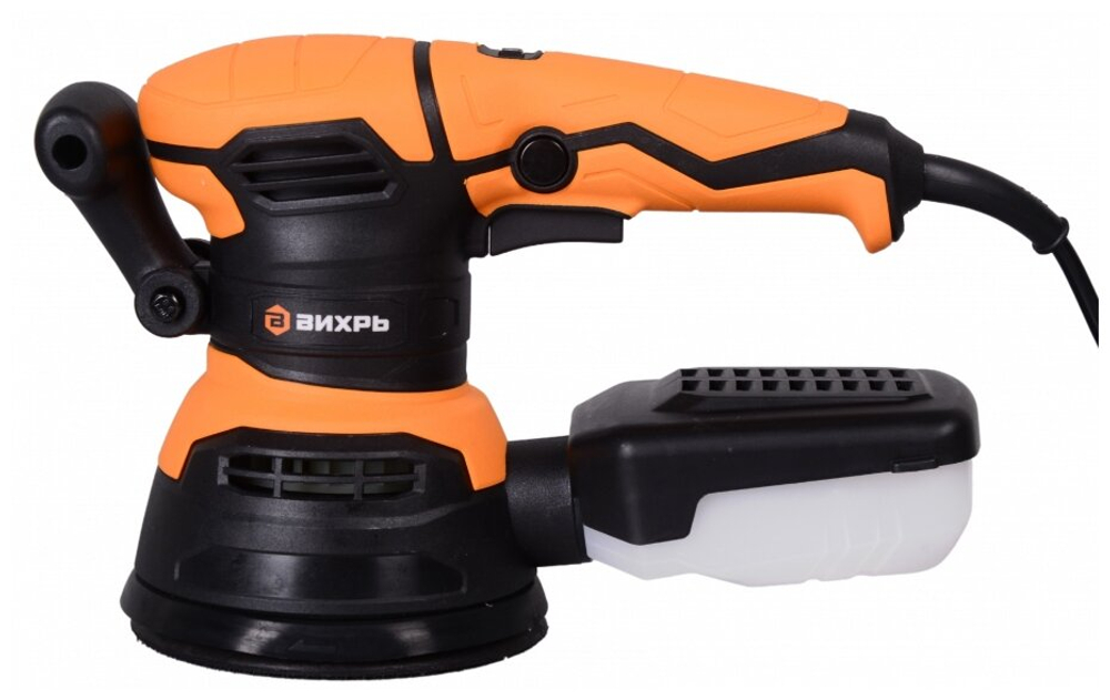 Эксцентриковая шлифовальная машина ВИХРЬ ЭШМ-125/5Э