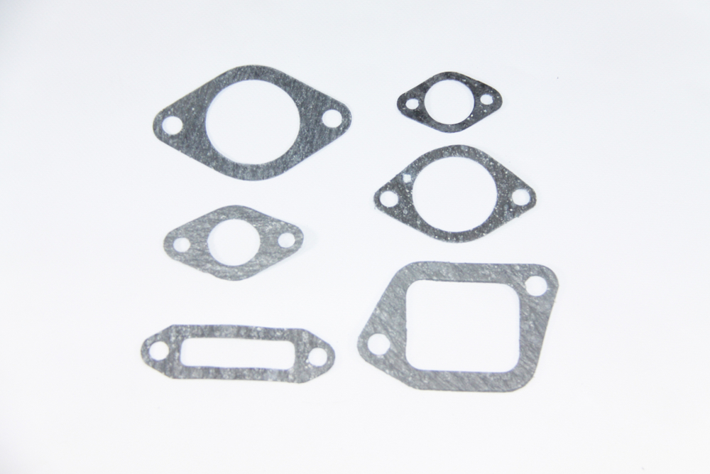 Набор прокладок системы охлаждения КАМАЗ (6 наим.) паронит 0,6мм (Состав: 5320-1303063; 740-1002406; 740-1303244; 740-13030270; 740-1318136; 740-1318206) (Москва) ( ОЕ 03-14-200 )