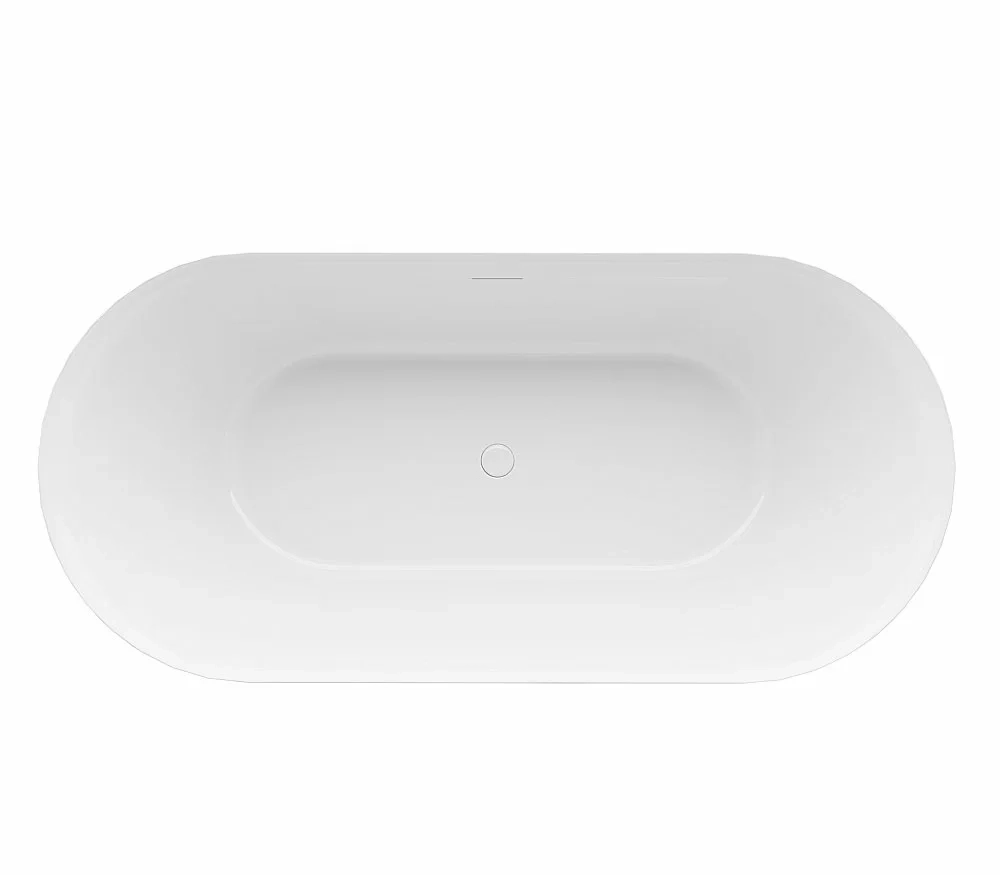 Ванна акриловая Vincea VBT-705-1800 180x80 белый
