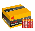 KODAK Super Heavy Duty R06 / AA уп.60/1140
