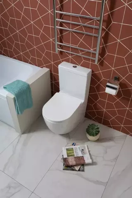 Унитаз-компакт Aquanet Rimless Cetus 2.0 C1 LX-2903