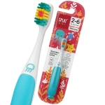 SPLAT зубн. щетка Kids д/детей от 2 до 6 лет, мягкая