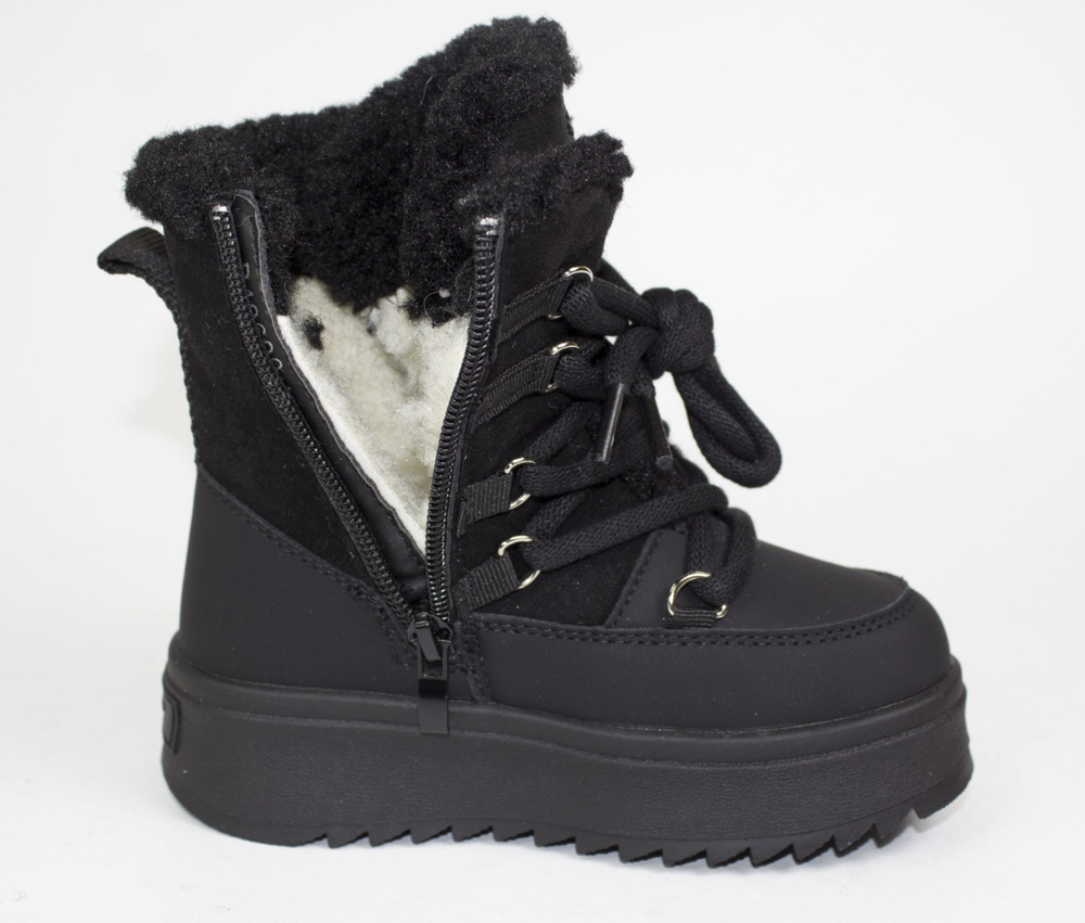 Ботинки детские зимние B40600-0