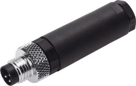 SEA-3GS-M8-S Штекер