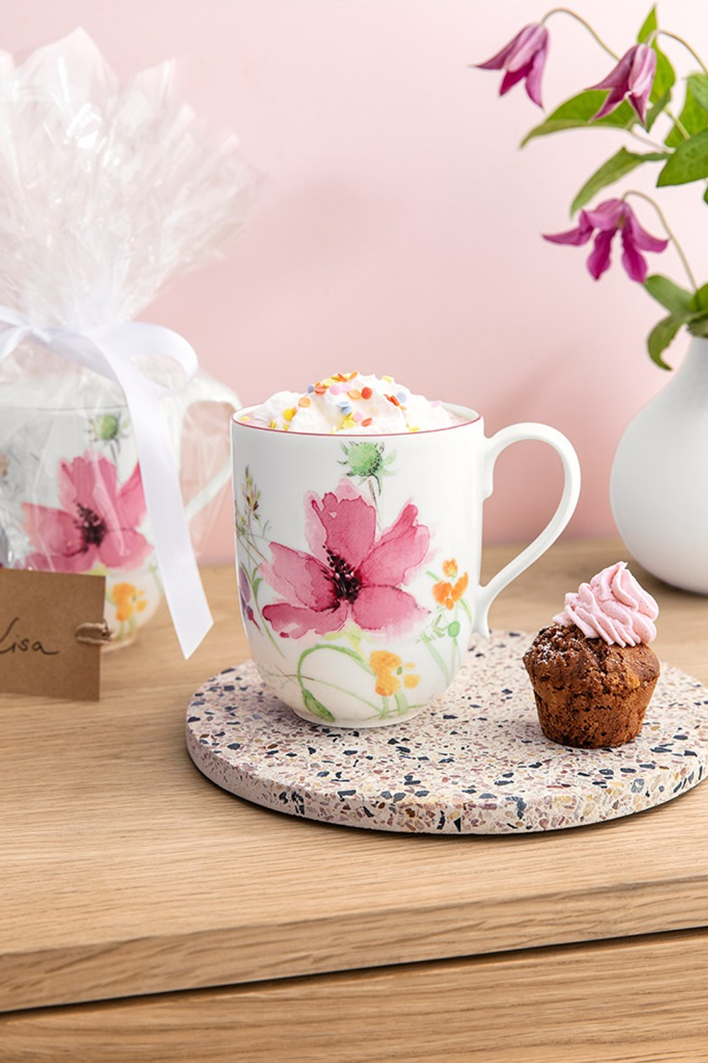 Villeroy & Boch Кружка Mariefleur 350 мл 10-4100-9651