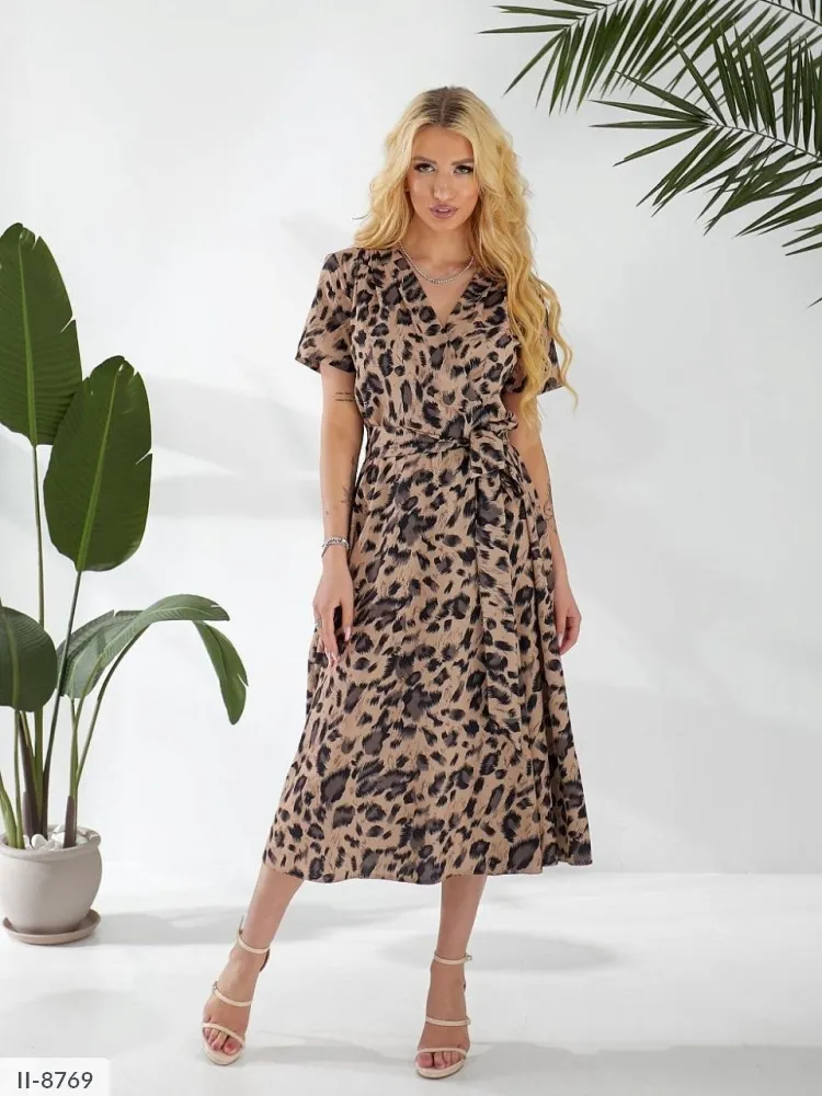 Платье II-8756 Фабрика Моды