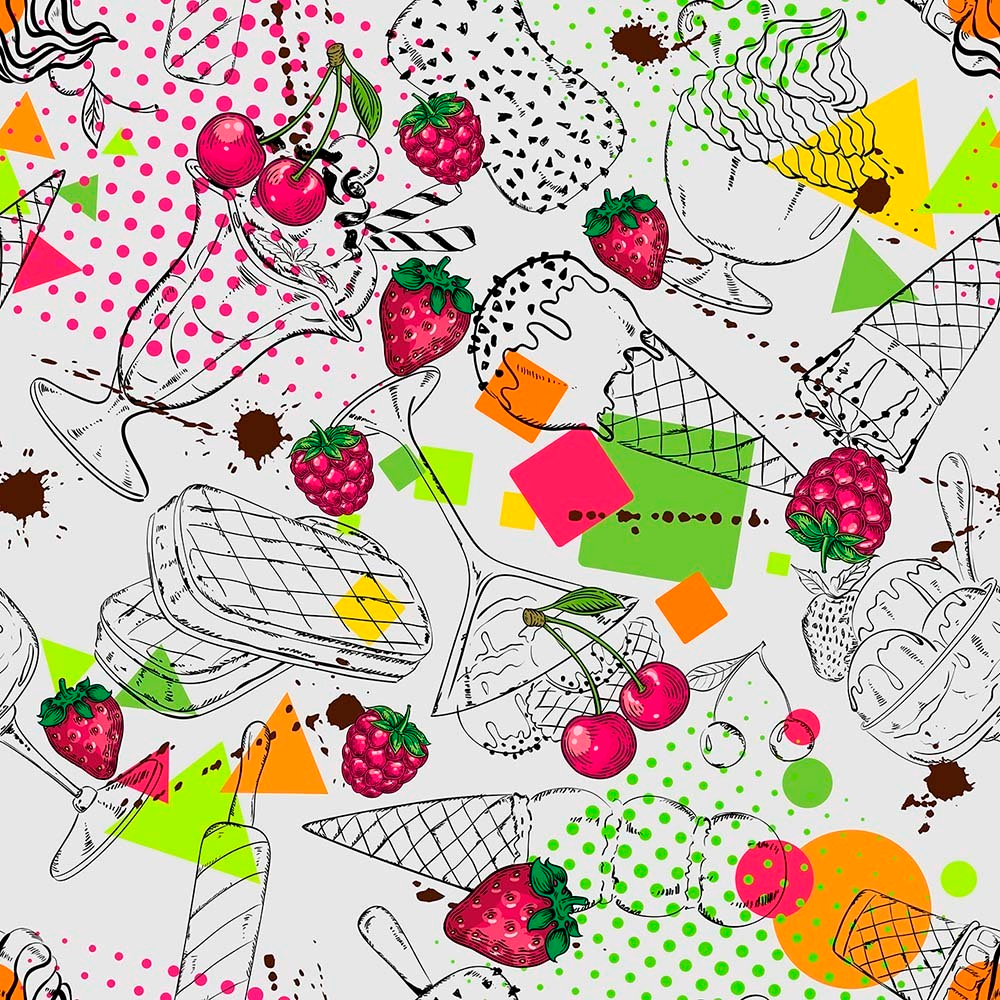 Дизайнерские обои Wall Street Fresh