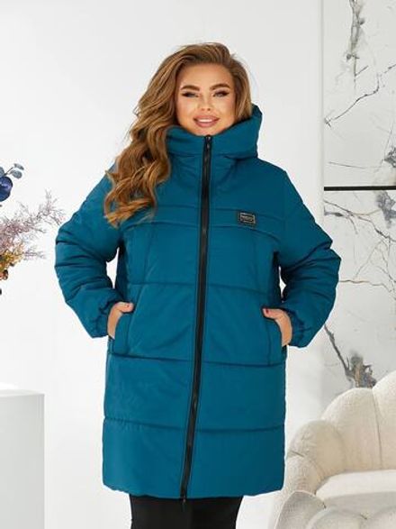 Куртка зимняя УК-23042 Fabrika