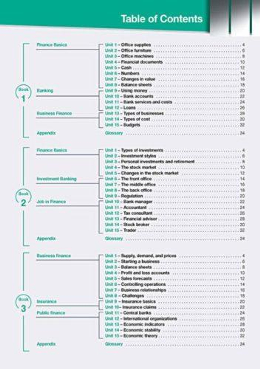 Finance. Student's Book with cross-platform application. Учебник с электронным приложением