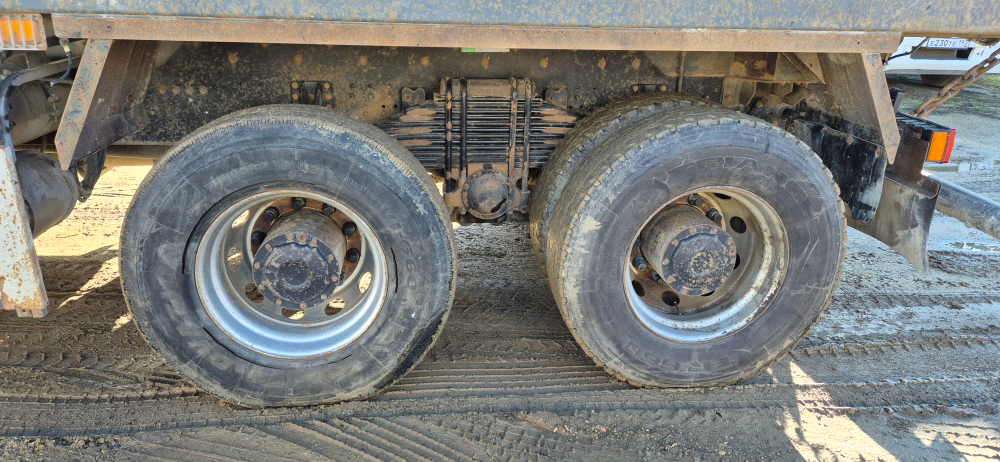 Shacman (Shaanxi) SX* 6x4 Самосвал SX32586W384C (Дизельный, 10,8 л, 441 л.с., МТ)