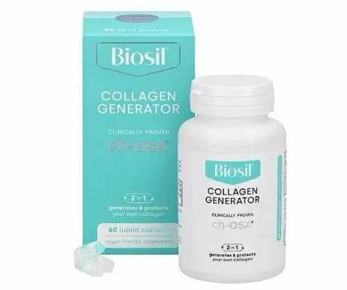Biosil Advanced Collagen Generator (60 капсул)
