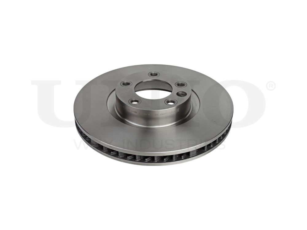 Диск тормозной передний левый UNIO BRD-20587