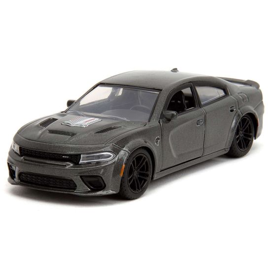 Модель Машинки Форсаж 1:32 F10 2021 Dodge Charger SRT Hellcat