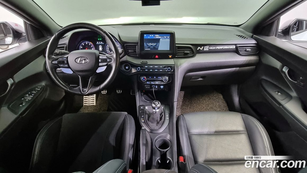 Hyundai Veloster (JS) 2.0 N (12.2019)