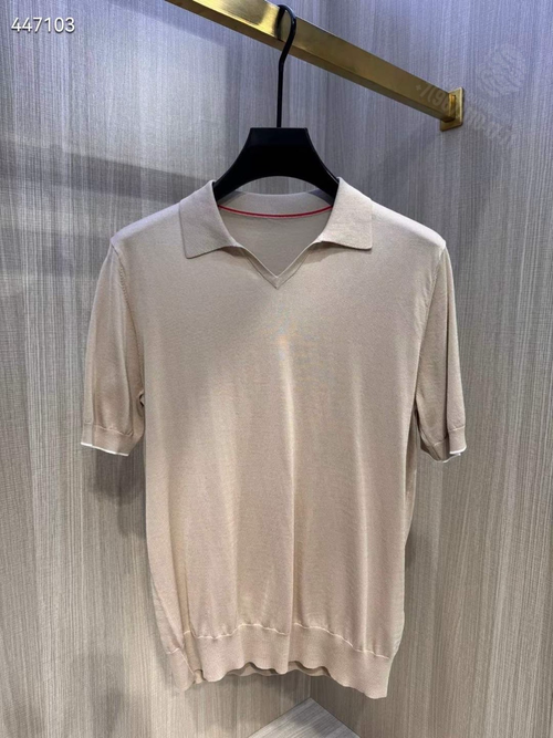 Поло Brunello Cucinelli