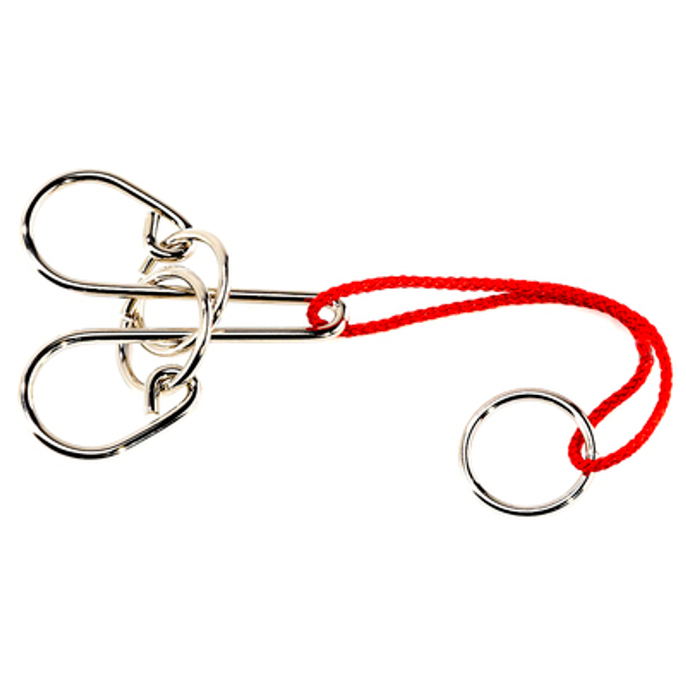 Мини головоломка"Эврика 20/Eureka 20", сложность 1*