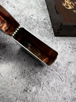 Зажигалка подарочная бензиновая с гравировкой Огонь во мне