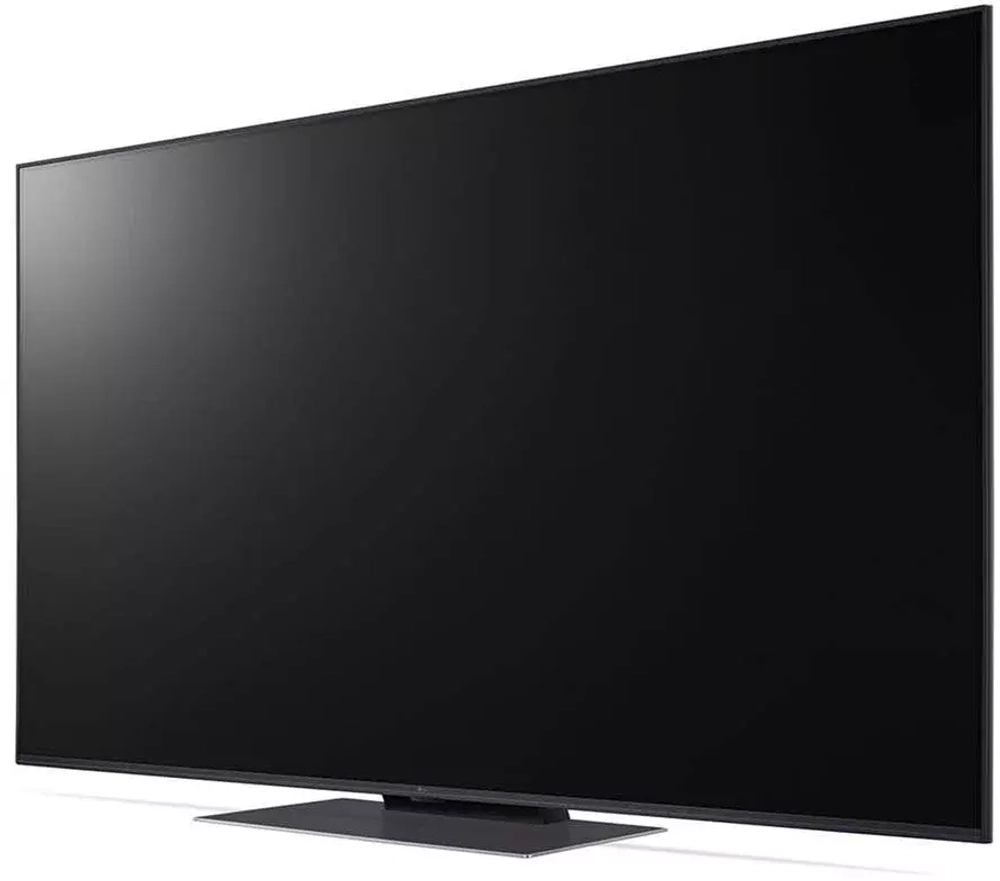 Телевизор ЖК 55' LG 55UR91006LA черный