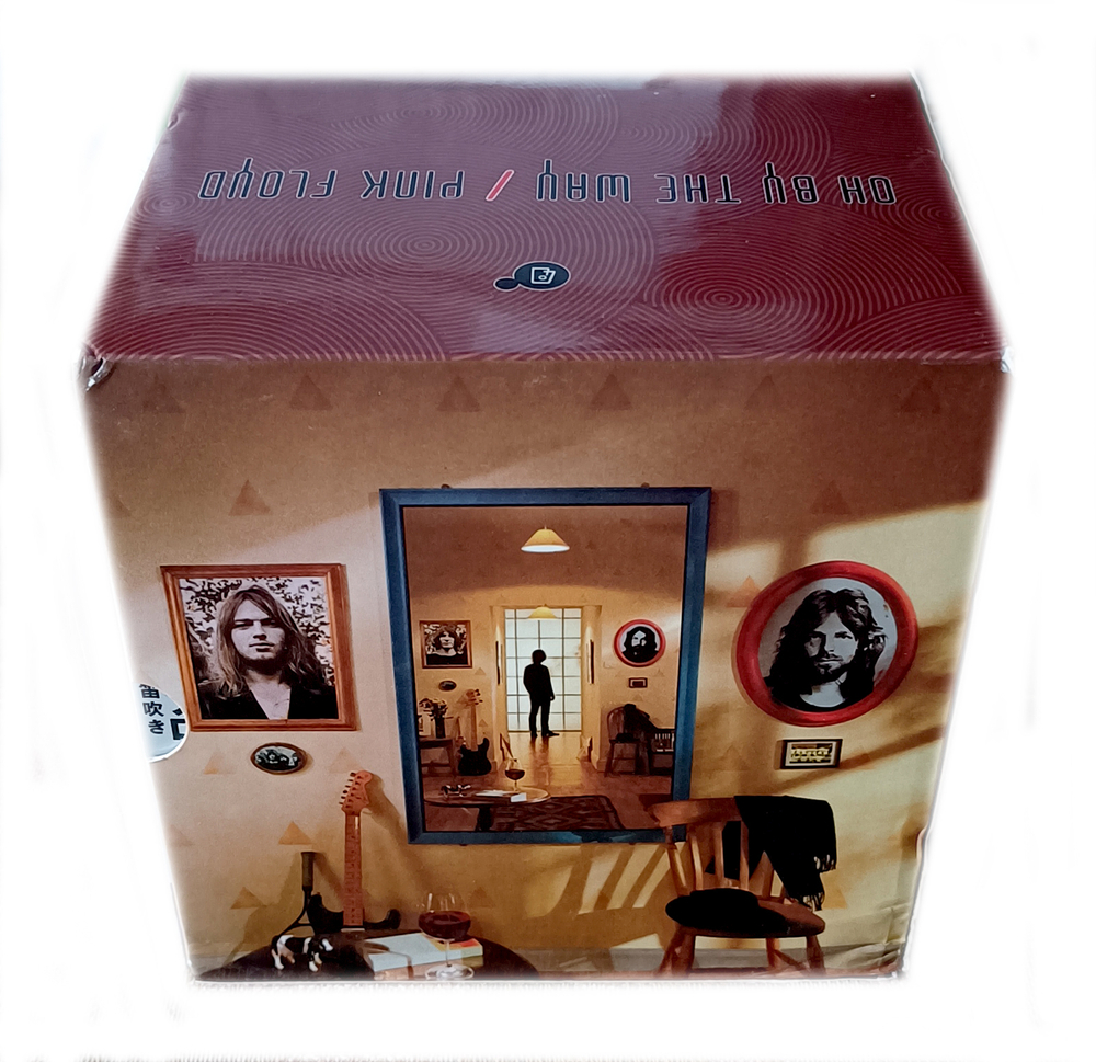Pink Floyd / Комплект (16CD)