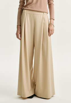 Брюки свободные