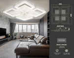 Потолочная люстра Ambrella Light FA FA4283