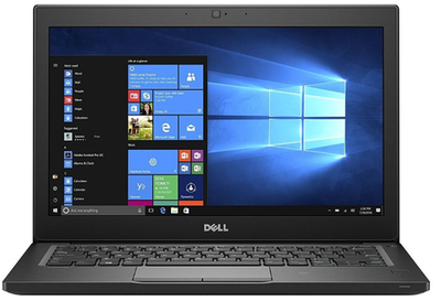 12.5" Ноутбук Dell Latitude E7280 (1366x768, Intel Core i7-7600U, RAM 8ГБ,SSD 256ГБ, Intel UHD Graphics 620, Win 10Pro)