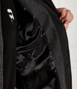 Пальто Mintrax HUGO - серый(50525187)