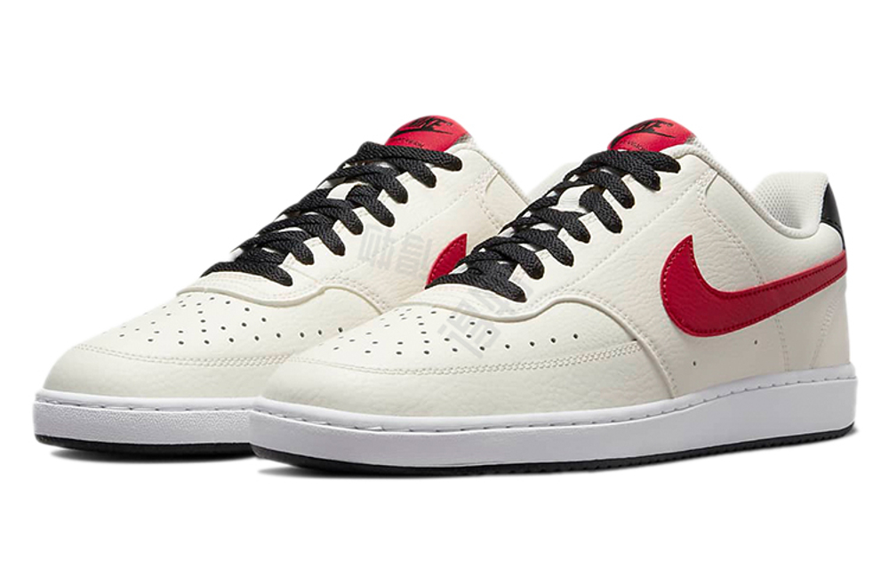 Мужские кроссовки Nike Court Vision Low 'Sail University Red' DM1187-101