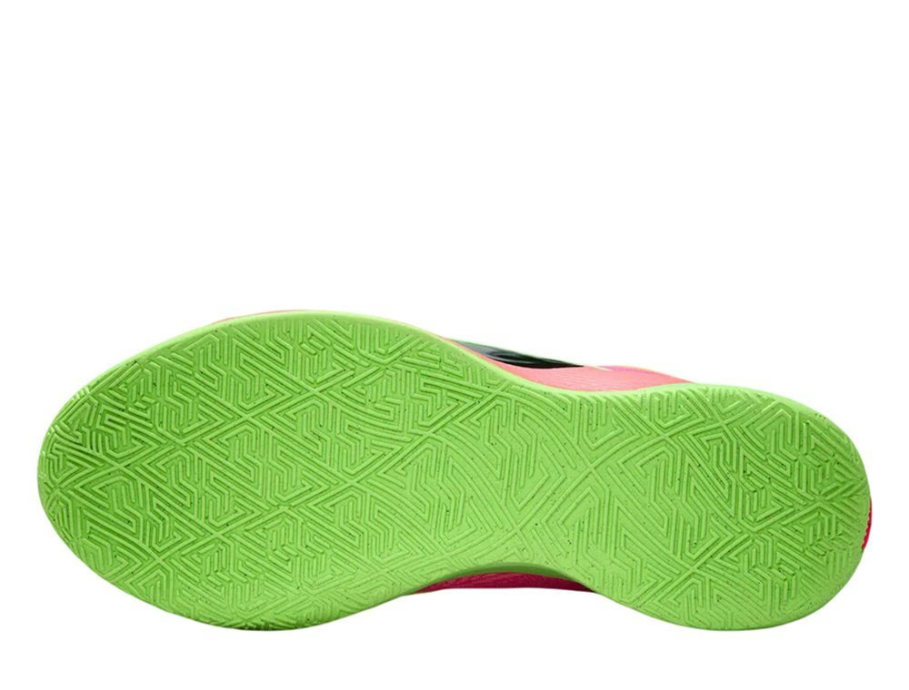 Баскетбольные кроссовки Nike Giannis Freak 6 "Eva" Lime Blast/Metallic Silver/Hyper Pink shoes