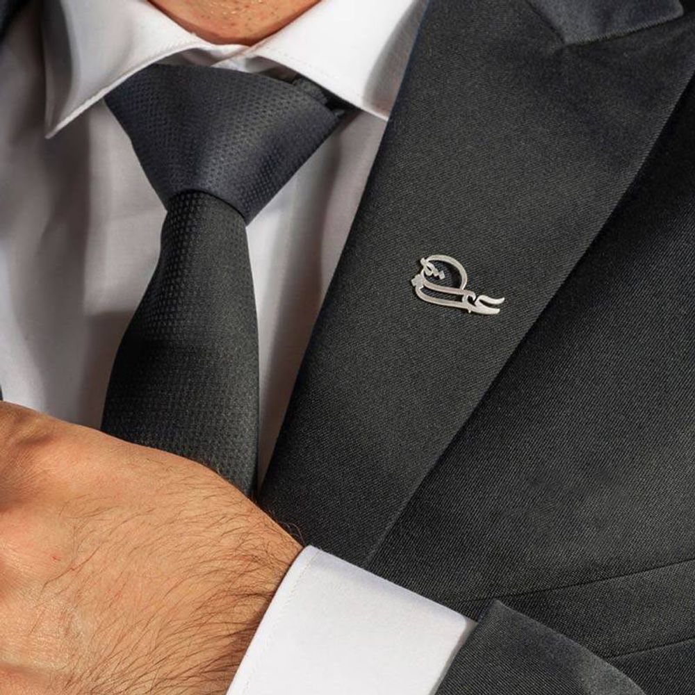 Брошь-булавка Arte Esh 20220395 Иран