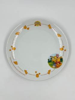 Тарелка Винни Пух Winnie The Pooh, Yamazaki