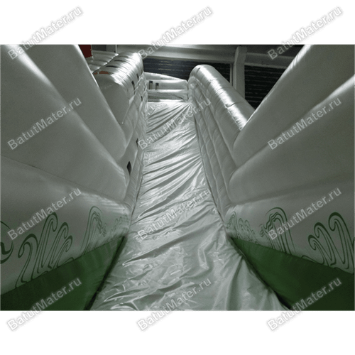 Коммерческий надувной батут «Крейсер», 12×8×7 м