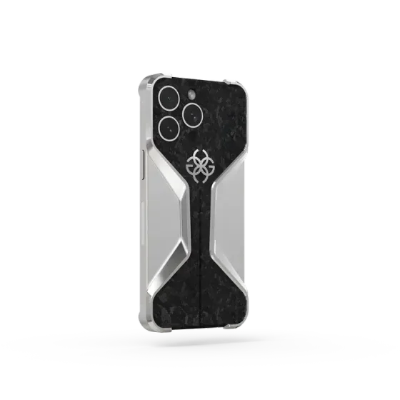 Чехол для iPhone / Capsule 16 - Silver