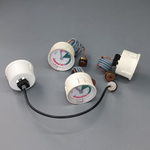 Б/У Манометр для котлов BAXI Fourtech, MAIN Four, Eco Home, Eco4s арт. 8922460, 7730256, 7730239