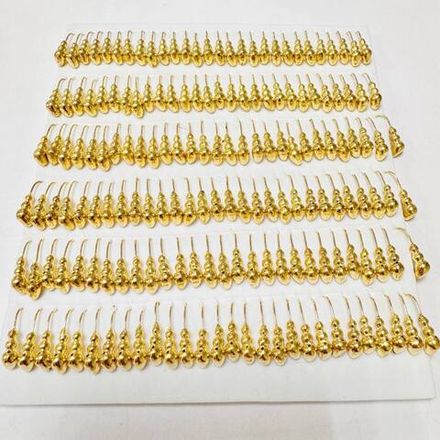 Мормышки вольфрамовые