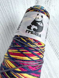 Трикотажная пряжа для вязания Аркобалено