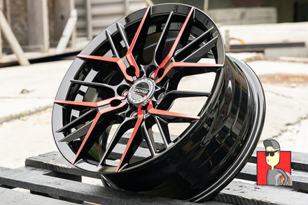 Комплект дисков RGW 05 15x6.5 et38 4x100/4x114.3