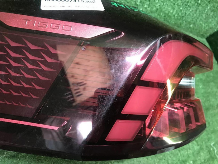 Фонарь левый внешний Chery Tiggo 8 Pro Max (23-нв)