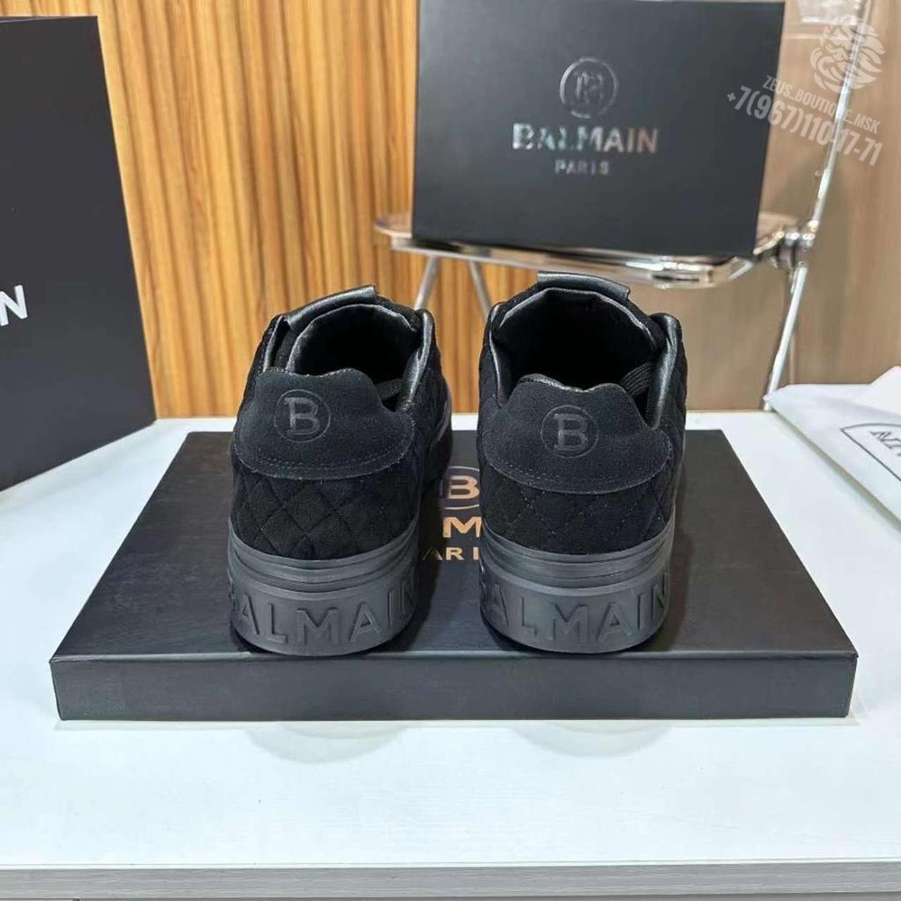 Кеды Balmain