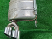 Глушитель Chery Tiggo 8 Pro Max (2022-н.в.)