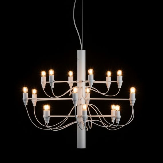 Подвесной светильник LOFT IT Gino 10196/650 White