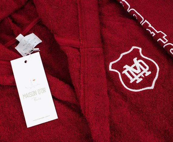 Халат махровый для мальчика SPORT СПОРТ Maison Dor Турция