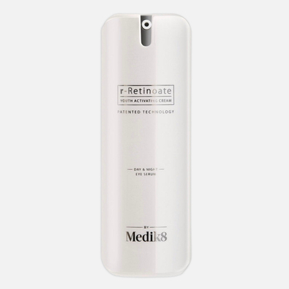 Medik8 r-Retinoate Day&Night Eye Serum Омолаживающая крем-сыворотка для области вокруг глаз, 15 мл