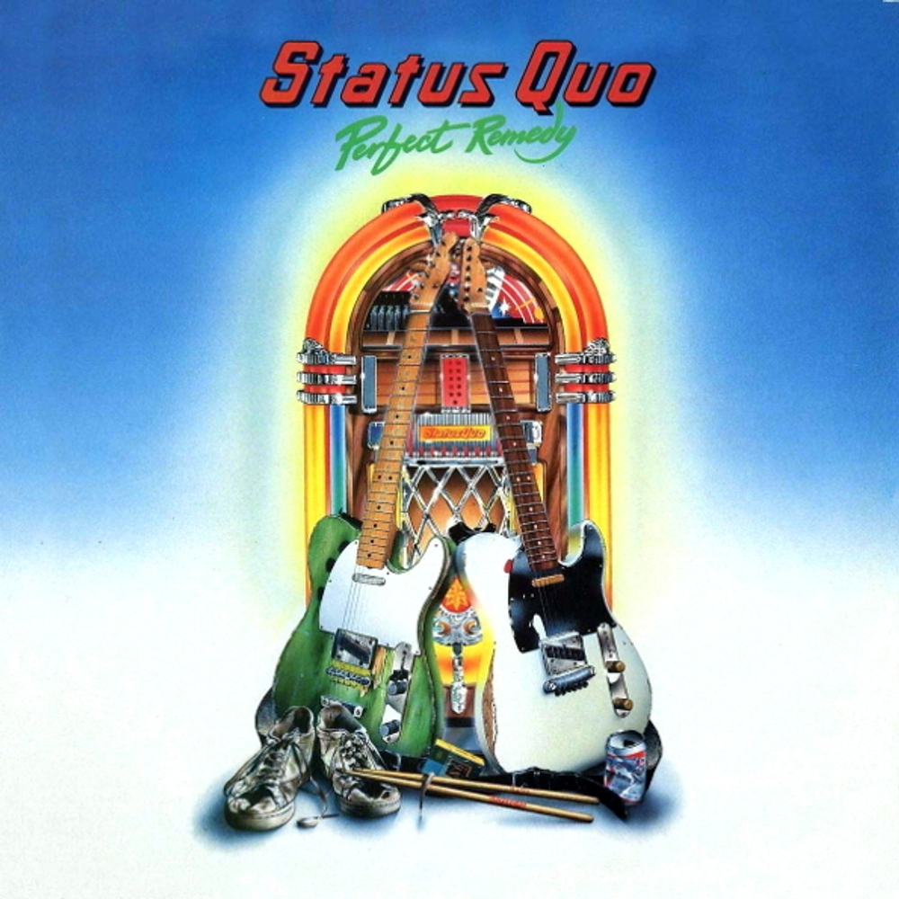 Status Quo / Perfect Remedy (Deluxe Edition)(3CD)