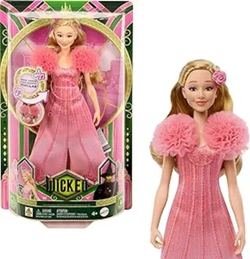 Кукла Mattel Wicked Поющая Глинда